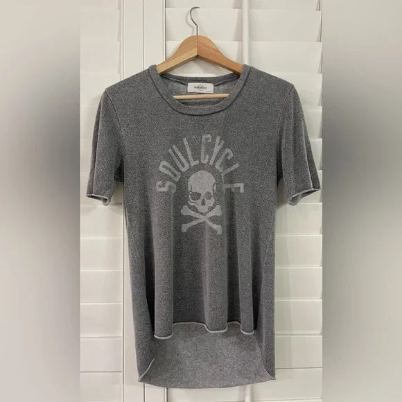 SoulCycle Sweater Tee - Picture 1 of 6